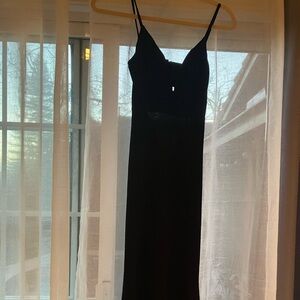 Black Maxi Dress